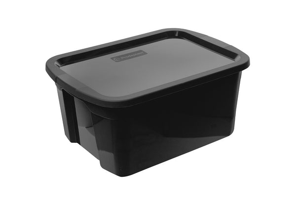 CAJA ORGANIZADORA ECO LINE NEGRA 55 LTS