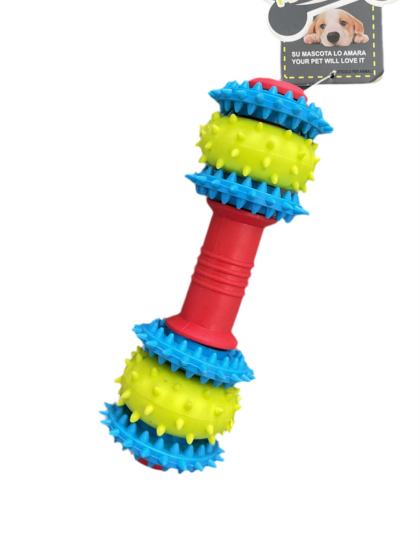 JUGUETE P/MASCOTA ENGRANE MEDIANO