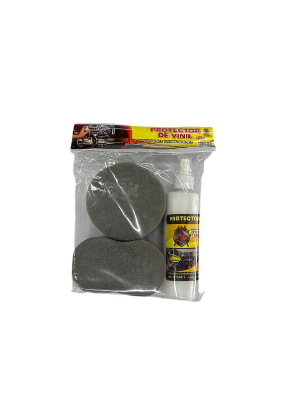 KIT DE ALMOROL CON ESPONJAS