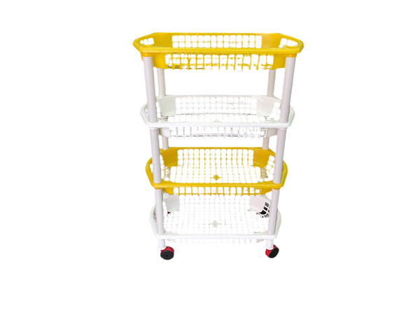 RACK MULTIUSOS 4 NIVELES HOME