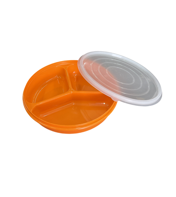 HERMETICO C/3 DIV NORDAN