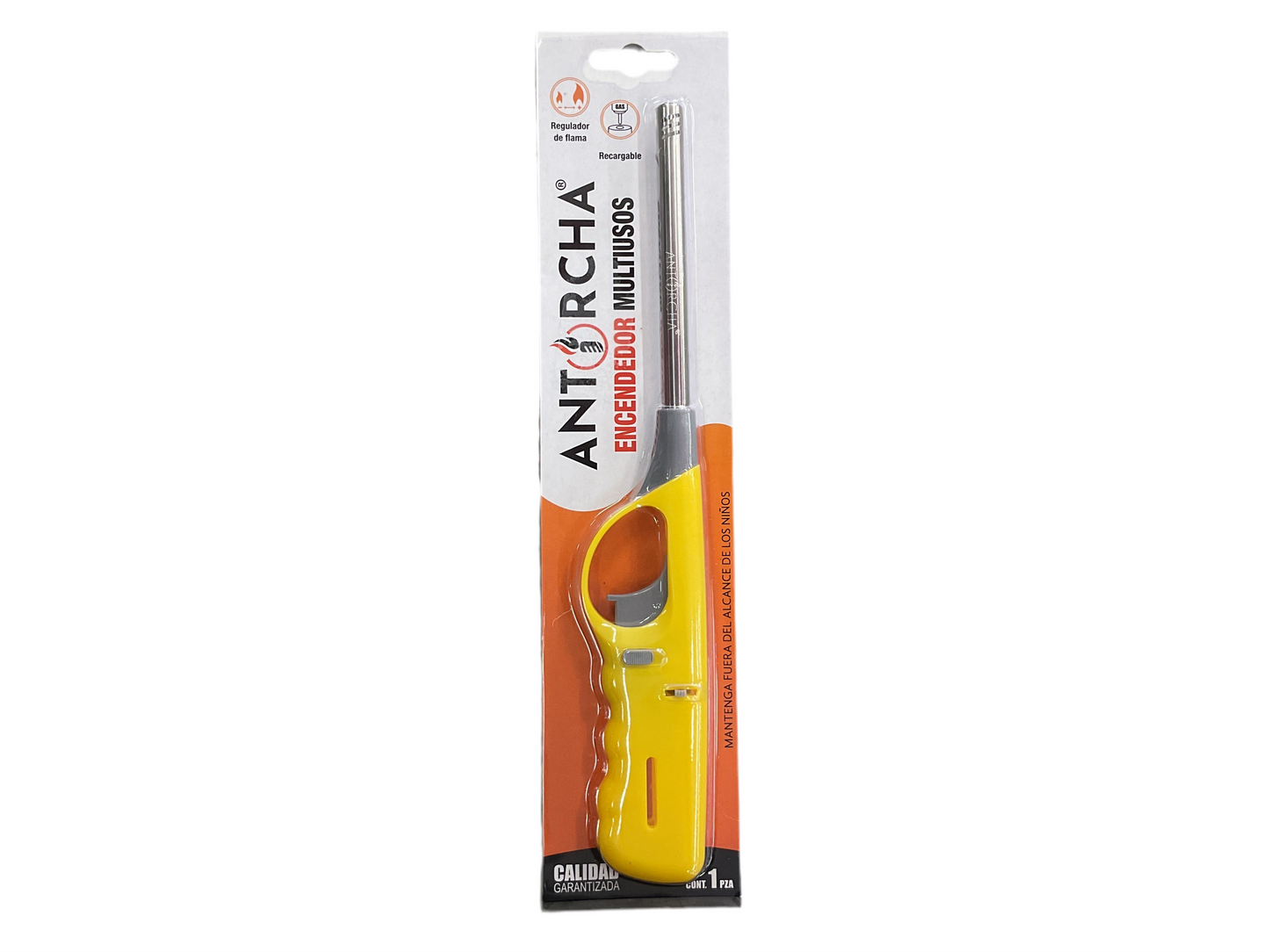 ENCENDEDOR ANTORCHA MULTIUSOS YULIANA