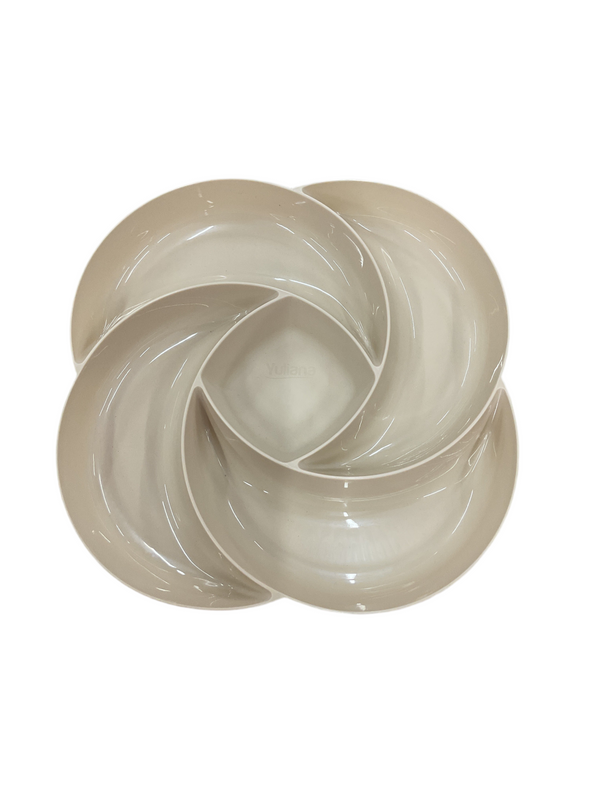 PLATO BOTANERO COLORS MELAPLAST