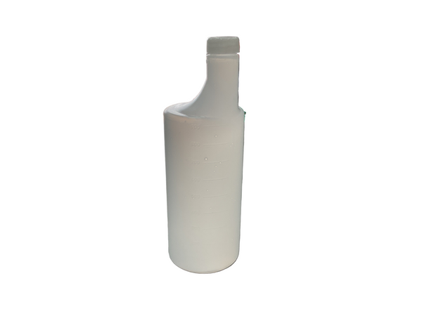 ENVASE BOTELLA ANATOMICA 1 L TAPA 28 PG