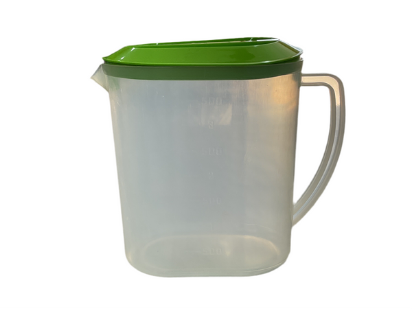 JARRA P/AGUA 4 LT OVALADA LISA MARNIE