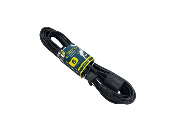 Extension Electrica Con Foco 8M