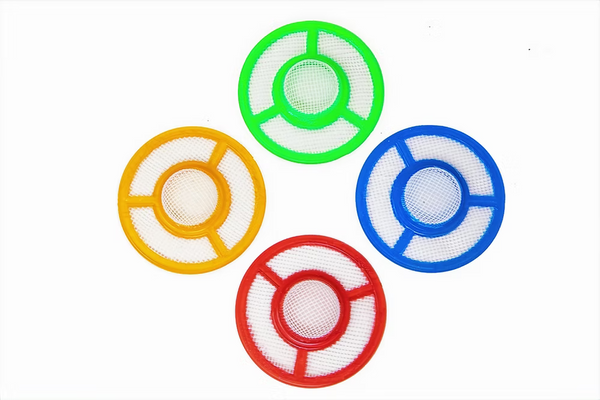 COLADOR PARA FREGADERO MALLA TERRONES