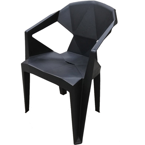 SILLA TOKIO NEGRA FMV