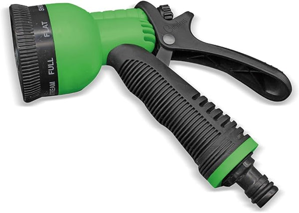 PISTOLA DE RIEGO 8 FUNCIONES PRP-8