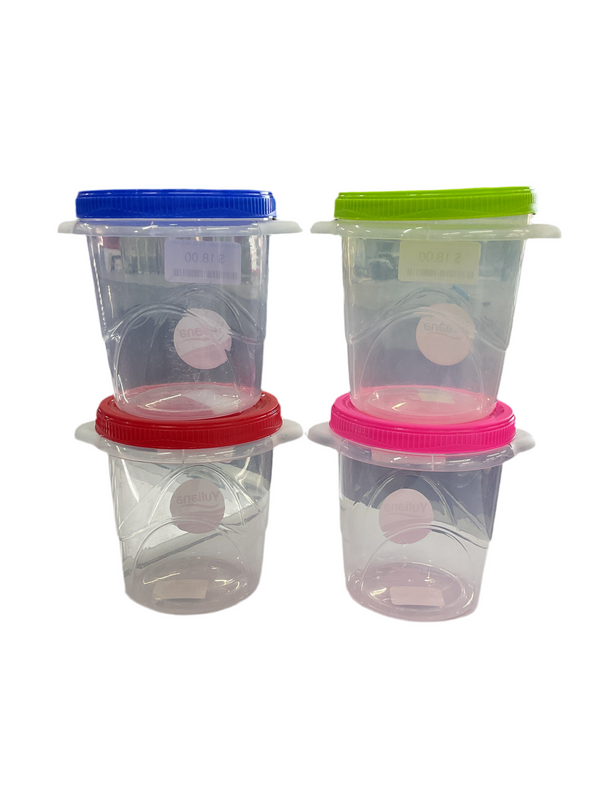 RECIPIENTE ROSKI 700 ML NATURAL