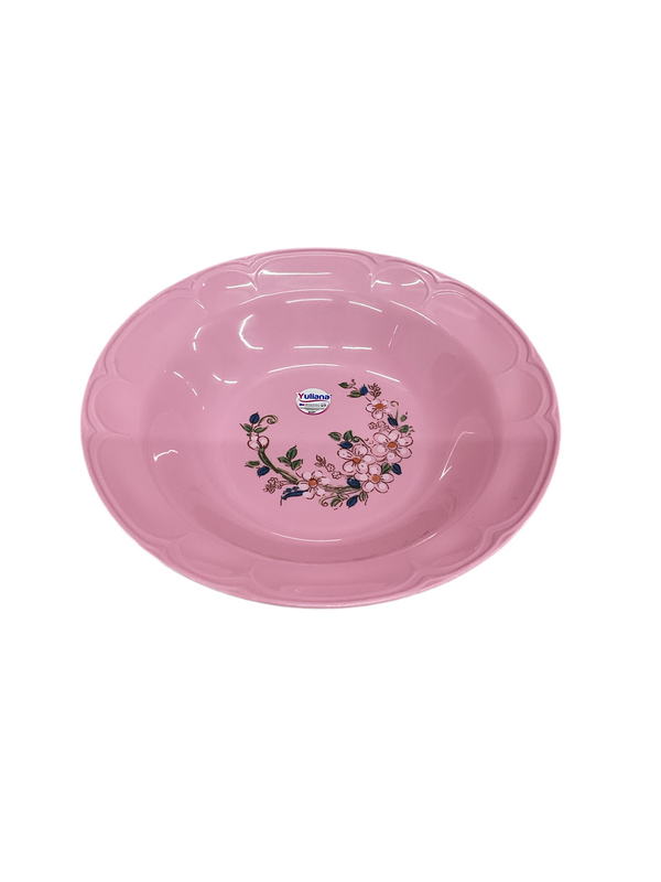 MELAPLAST PLATO SOPERO 8.5" DECORADO