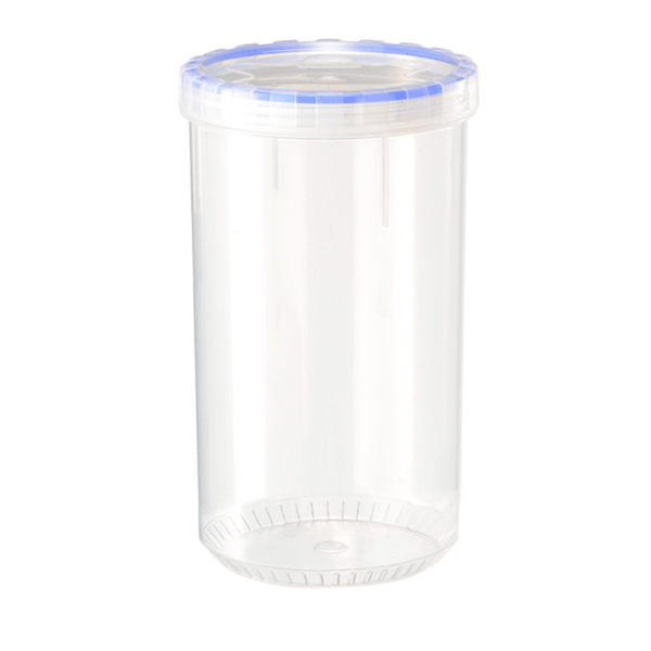 RECIPIENTE HERMETICO 2.6 L SUPER SELLO TAPARROSCA CUBASA