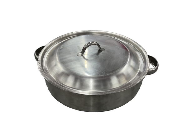 ARROCERA BUDINERA #40 MAURI ACERO INOXIDABLE