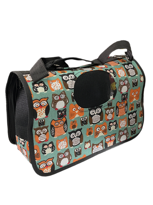 TRANSPORTADOR DE MASCOTAS BOLSA CHICA