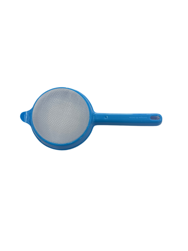 COLADOR COLADERA DE PLASTICO #8 DENSER