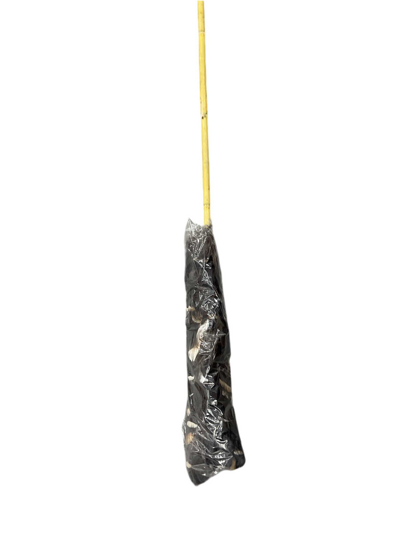 PLUMERO 2 M PLUMA MEDIANO PALO CARRIZO