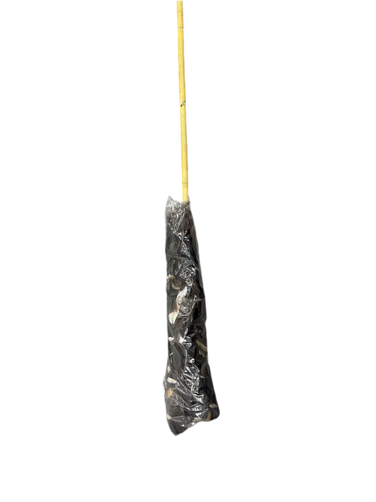 PLUMERO 2 M PLUMA MEDIANO PALO CARRIZO
