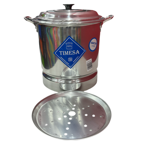 VAPORERA TIMESA 24 CM 7 L