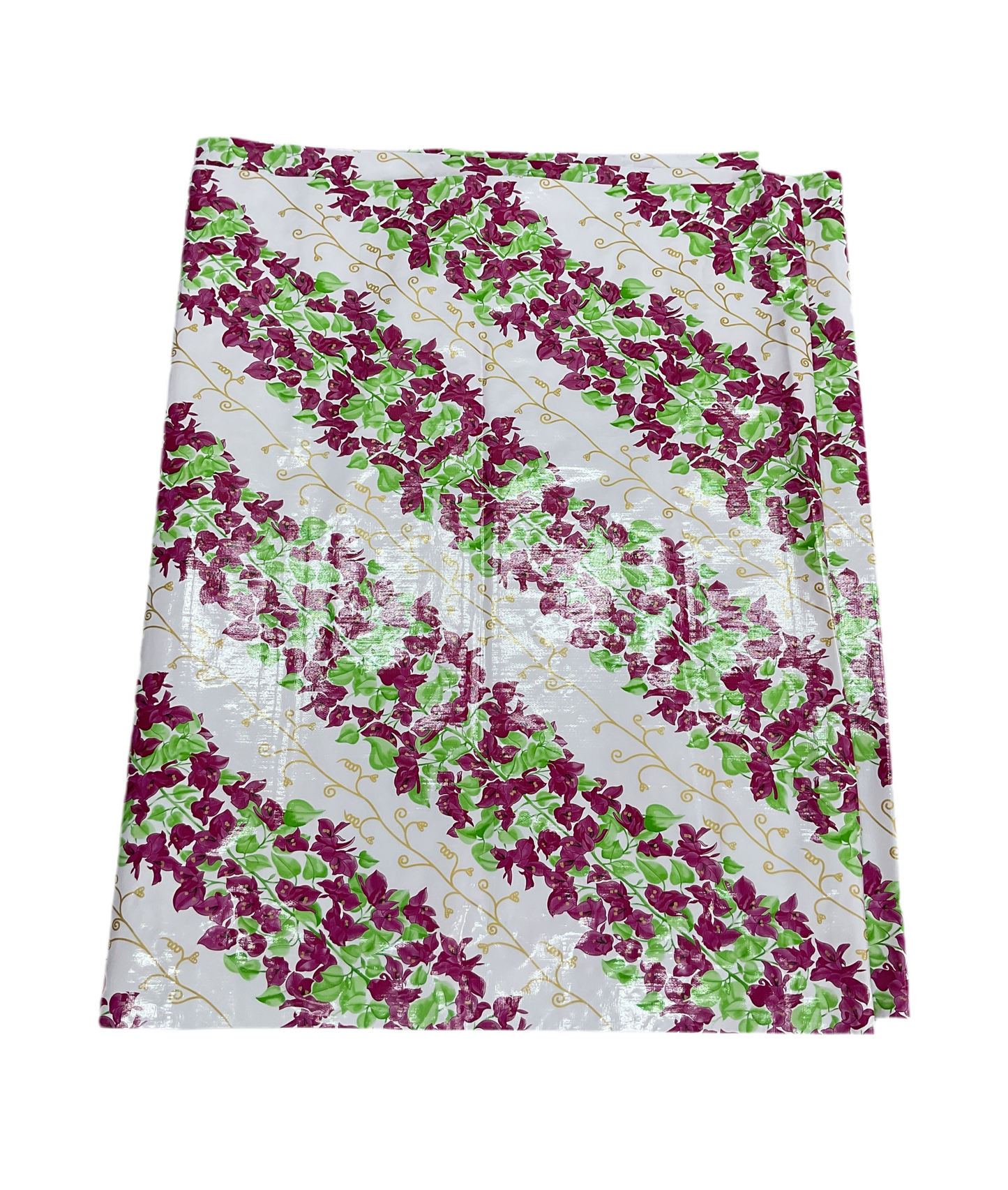 MANTEL CROSHET VINIL 50CM X 125CM