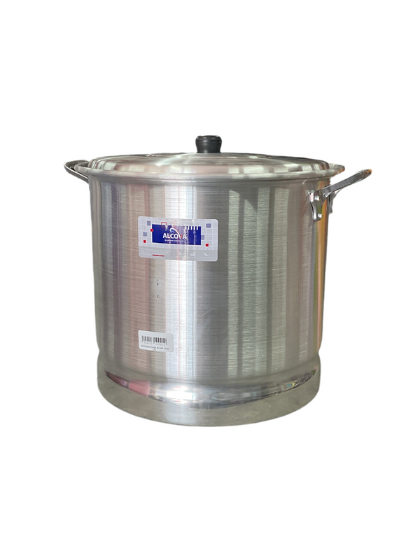 VAPORERA DE ALUMINIO #34 30 L ALCOVA