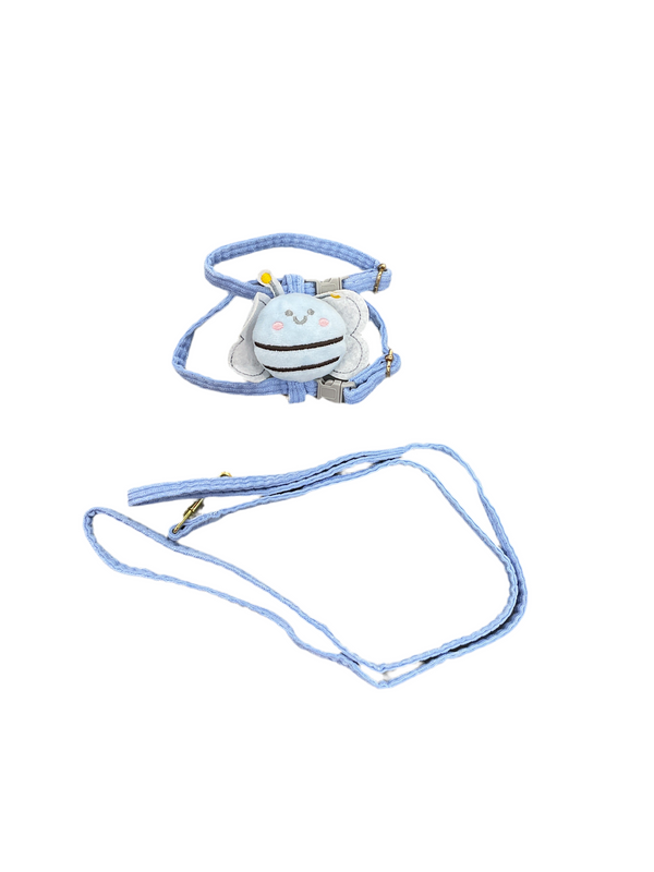 PECHERA PARA MASCOTA MEDIANA ABEJA PARK PET