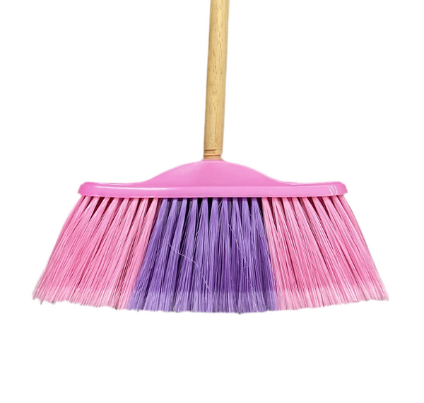 ESCOBA PINKY BROOM C/BASTON