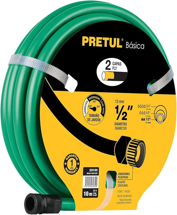 MANGUERA 10 M PRETUL