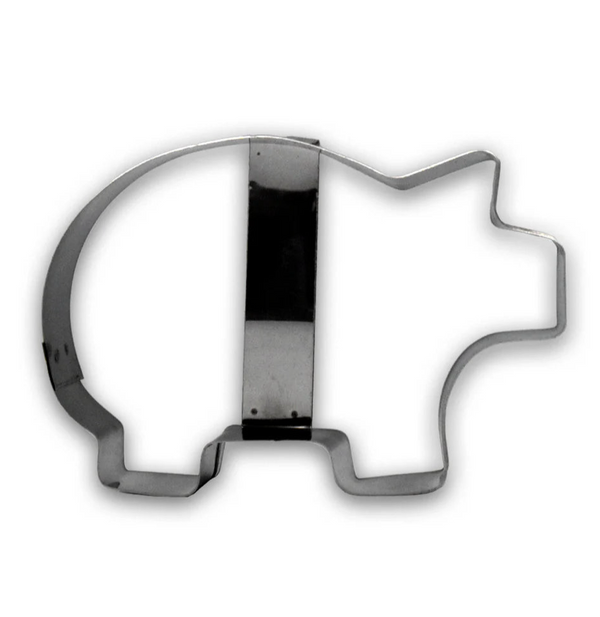 CORTADOR GALLETA MOLDE PUERQUITO GRANDE