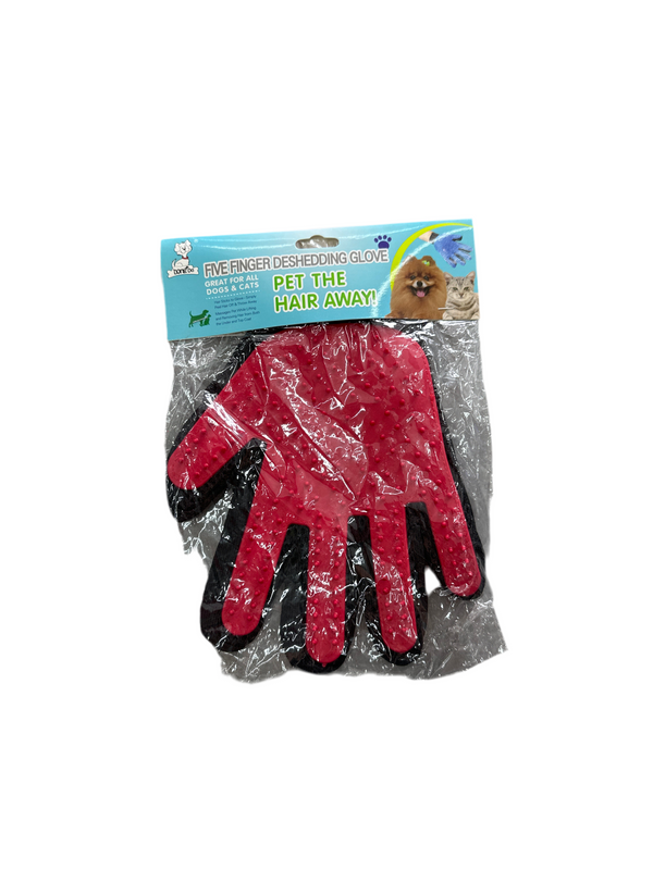 GUANTES QUITA PELUSA PARA MASCOTA DONG DA