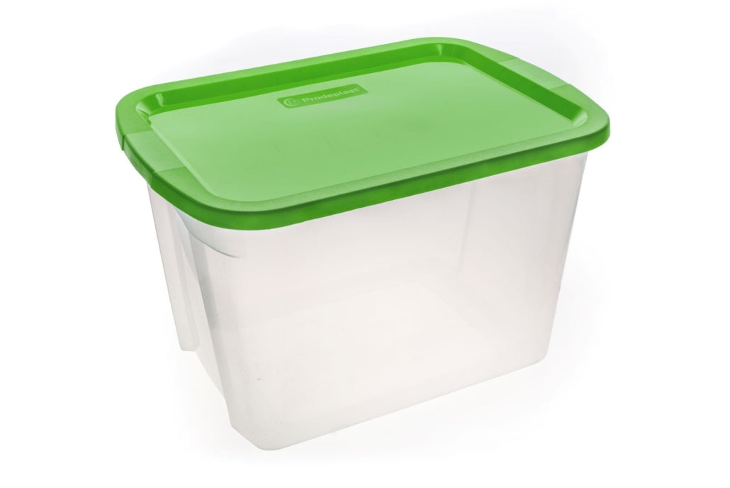 CAJA ORGANIZADORA TRANSPARENTE 73.0 LTS