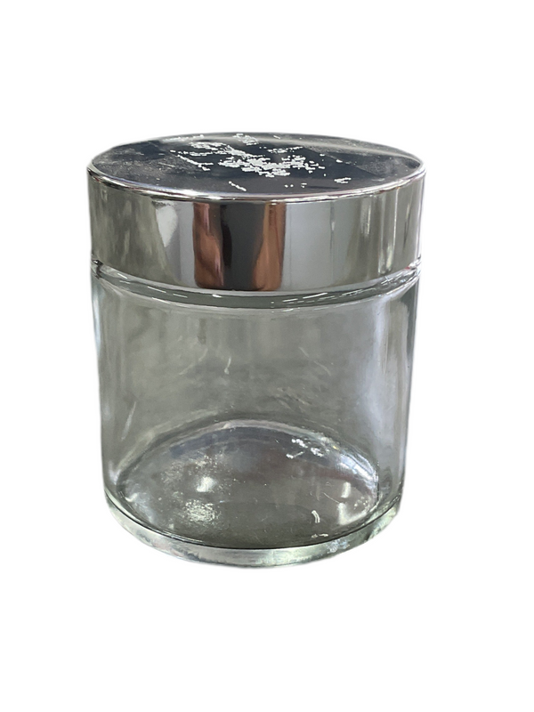 TARRO VIDRIO TRANSPARENTE 100 ML