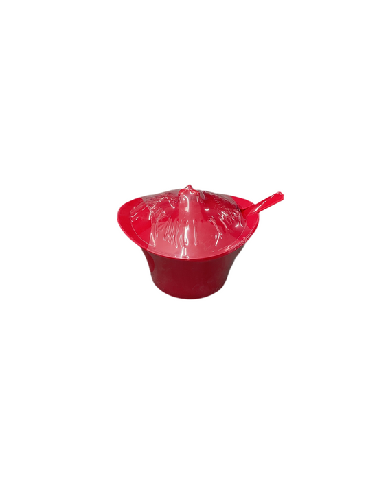 AZUCARERA CON CUCHARA TOP DESIGN BORIS PLASTIC