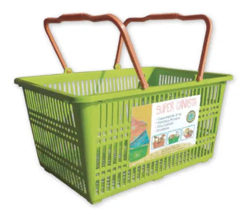 CANASTA SUPER LA ARDILLA