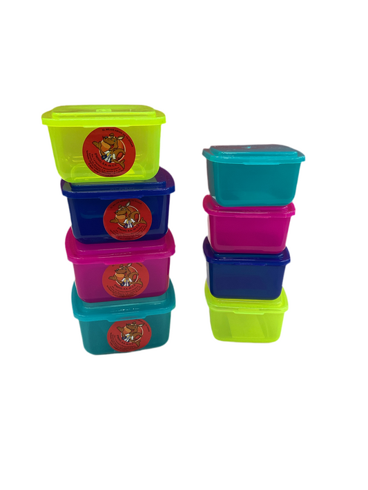 PACKMAK COLORES [PEYO]