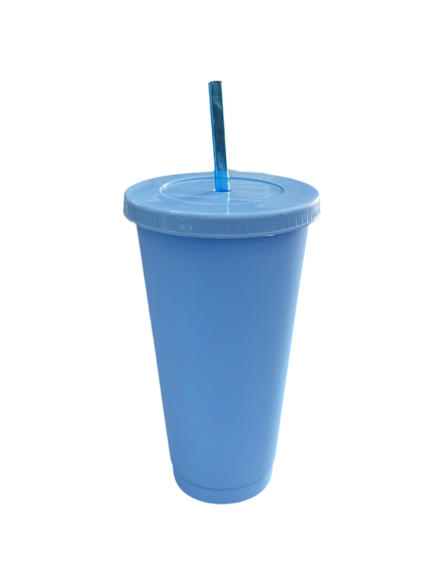 VASO SIRENA 26 OZ CON TAPA Y POPOTE