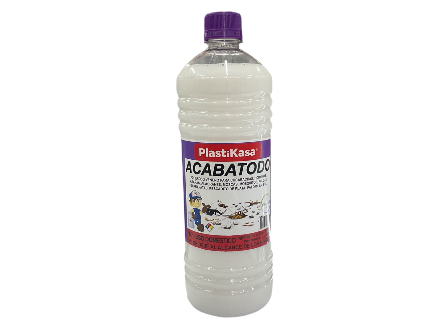 VENENO ACABATODO