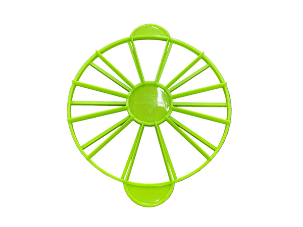 CORTADOR REDONDO DE PASTEL 10/12 PZS 27CM