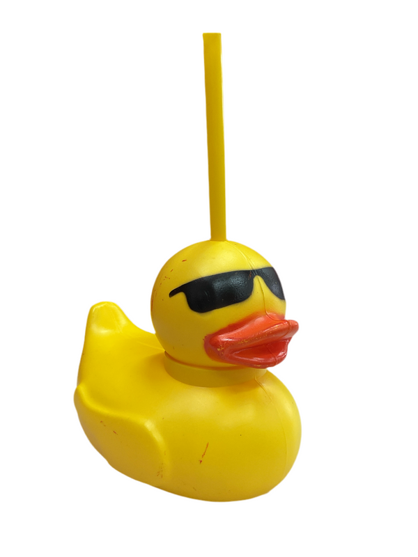 DULCERO TERMO PATO CON LENTES 1 LT