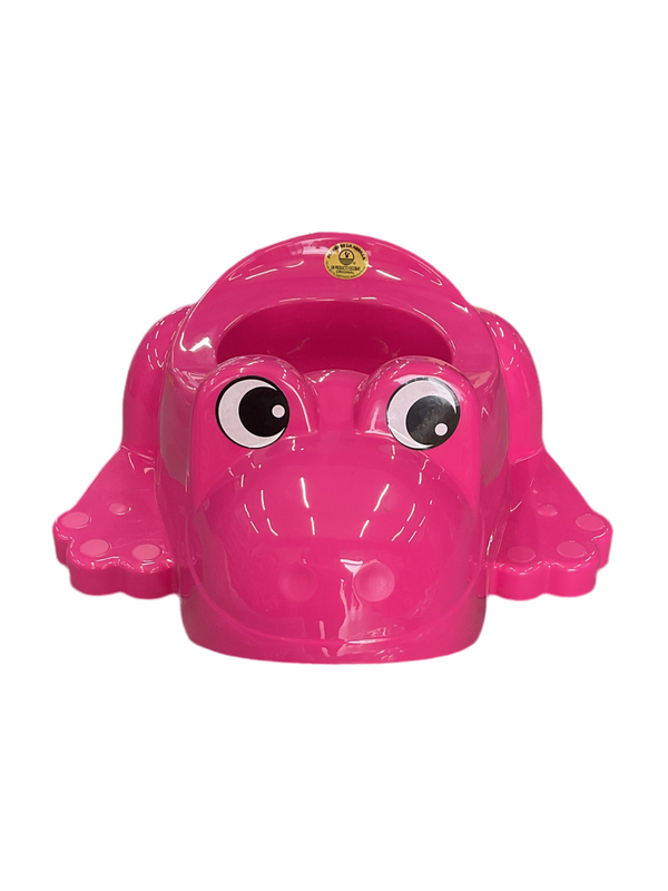 BACINICA INFANTIL RANA LA ARDILLA