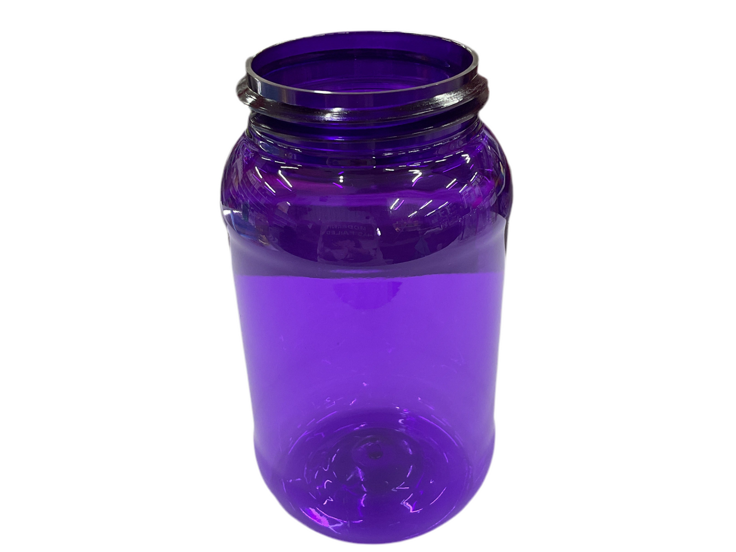 TARRO 500 ML COLORES TRASLUCIDOS