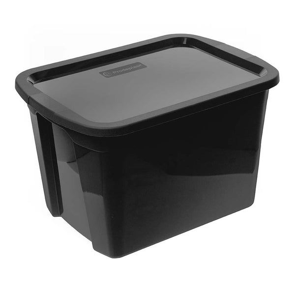 CAJA ORGANIZADORA ECO LINE NEGRA 73 LTS
