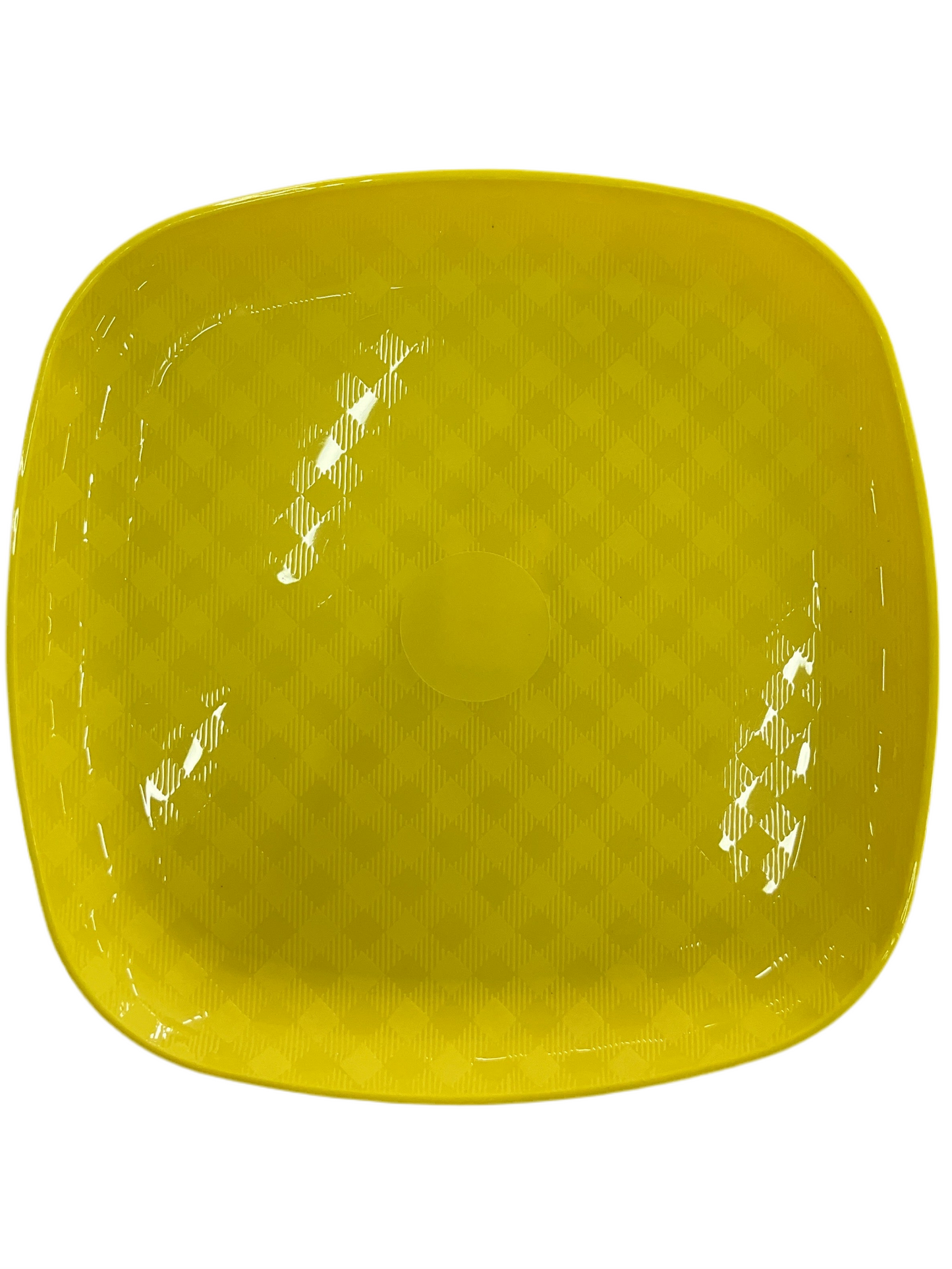 PLATO CUADRADO EXTENDIDO GRECAS