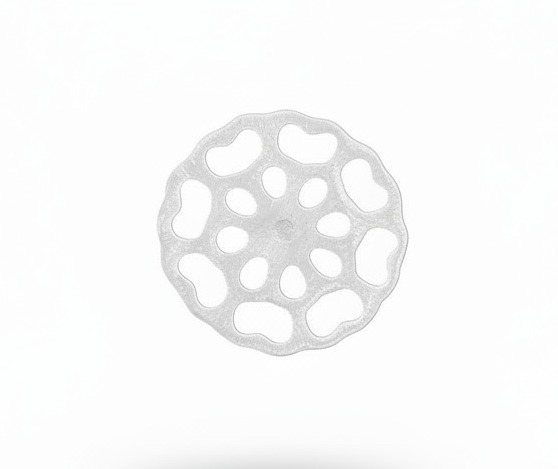 Molde para buñuelo flor grande 14 cm Ruelas