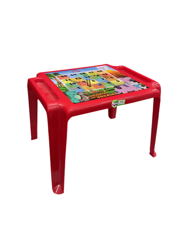 MESA INFANTIL DECORADA FERPLAST