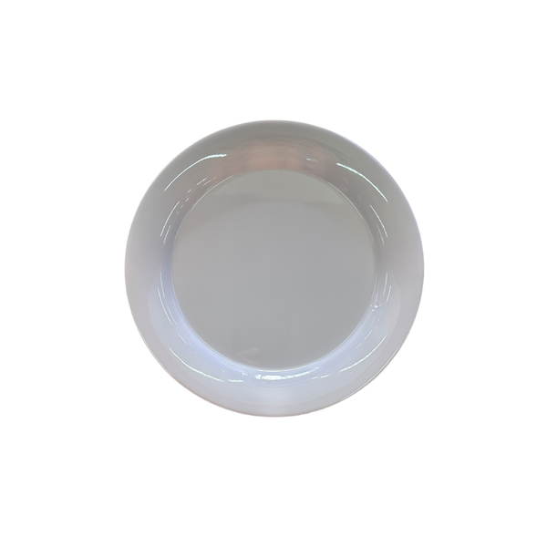 PLATO TRINCHE BLANCO MELAMINA