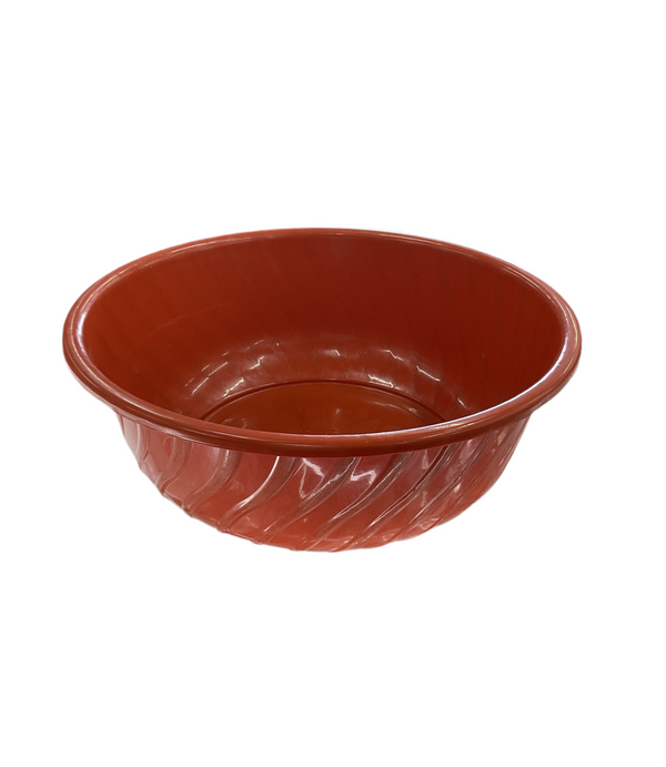 PALANGANA CARAMELO MEDIANA 4.7 L