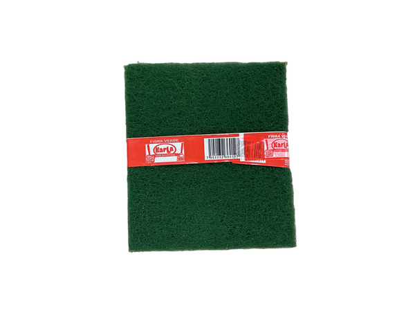 Fibra Verde Grande 180mmX140mm