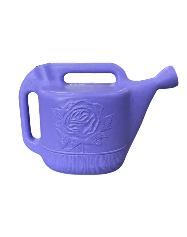 REGADERA GRANDE ROSAS 5.4 L SUPERSONICOS