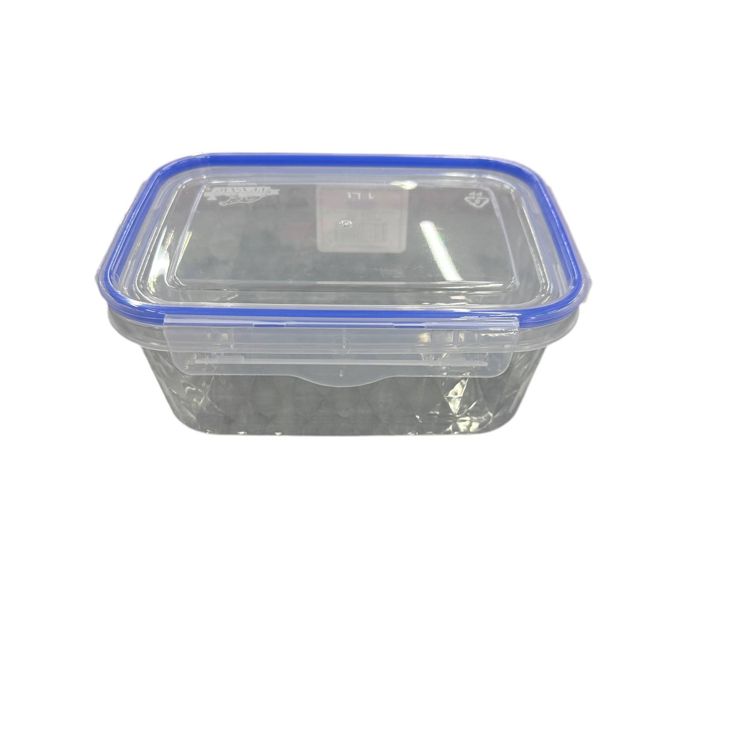 RECIPIENTE DIAMANTE