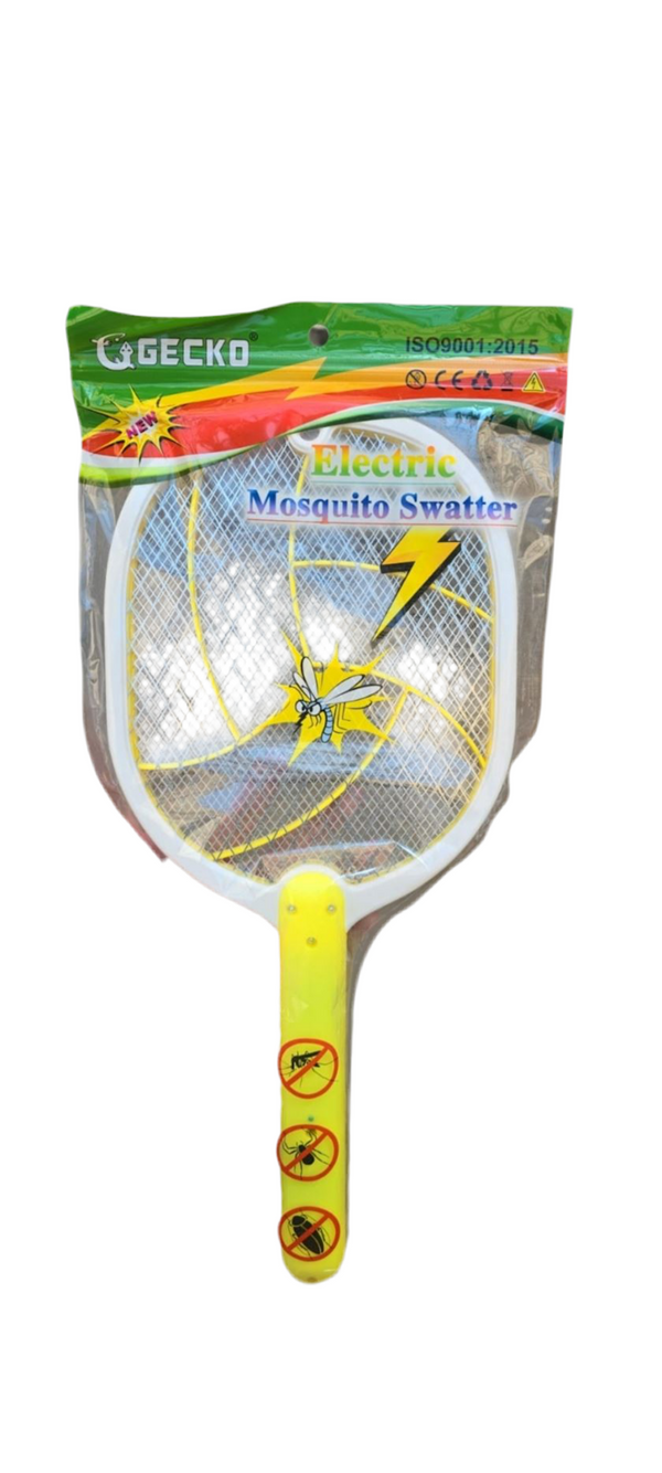 RAQUETA MATAMOSCAS SPORT